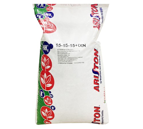 Ariston 15-15-15+IXN 40 кг Ariston 15-15-15+IXN 40 кг