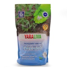 Удобрение YaraLiva кальциевая селитра 1 кг