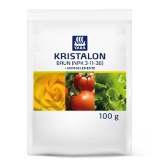 Kristalon коричневый (NPK 3-11-38) 100 г