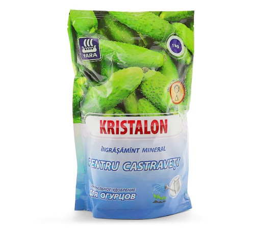 Удобрение Kristalon для огурцов 1 кг Удобрение Kristalon для огурцов 1 кг