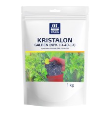 Kristalon жёлтый (NPK 13-40-13) 1 кг