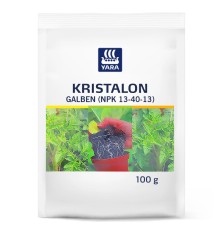 Kristalon жёлтый (NPK 13-40-13) 100 г