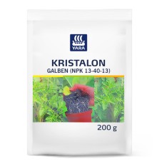 Kristalon жёлтый (NPK 13-40-13) 200 г