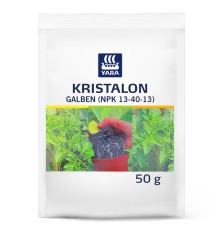Kristalon жёлтый (NPK 13-40-13) 50 г
