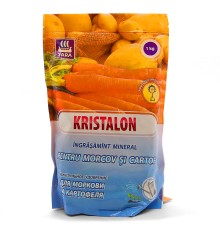 Удобрение Kristalon для моркови и картофеля 1 кг
