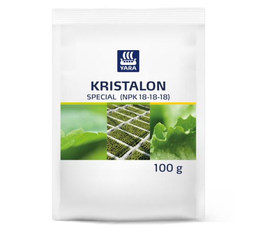 Kristalon особый (NPK 18-18-18) 100 г Kristalon особый (NPK 18-18-18) 100 г