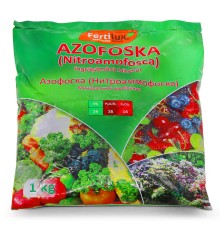 Азофоска (Нитроаммофоска) 1 кг