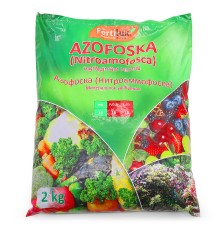 Азофоска (Нитроаммофоска) 2 кг