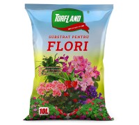 Субстрат Torfland для цветов 10 л