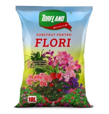Субстрат Torfland для цветов 10 л