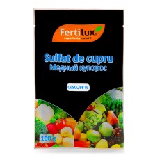 Медный купорос 100 г
