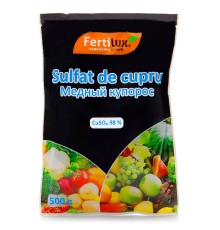 Медный купорос 500 г