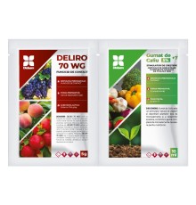Deliro 70 WG + Gumat de Caliu 5% 