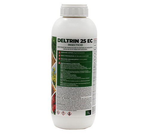Deltrin 25 EC 1 Л Deltrin 25 EC 1 Л