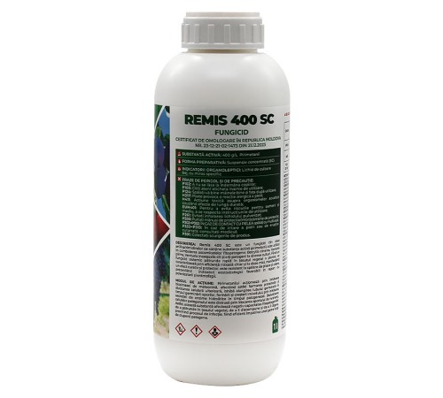 Remis 400 SC 1 л Remis 400 SC 1 л