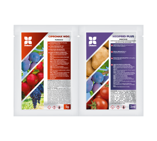 Neoprid Plus 3 ml + Cipromax WDG 5 g 3 мл + 5 г Neoprid Plus 3 ml + Cipromax WDG 5 g 3 мл + 5 г