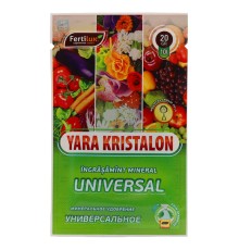 Удобрение Yara Kristalon универсальное 50 шт x 20 г