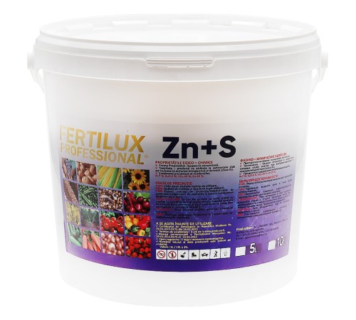 Fertilux Professional Zn+S 10 л Fertilux Professional Zn+S 10 л