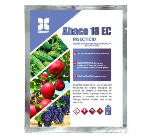 Abaco 18 EC 10 мл Abaco 18 EC 10 мл