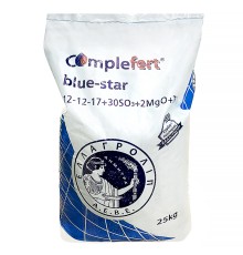 OMega Complefert blue-star (NPK 12-12-17+30SO₃+2MgO+TE) 25 кг