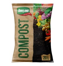 Компост Torfland 20 л