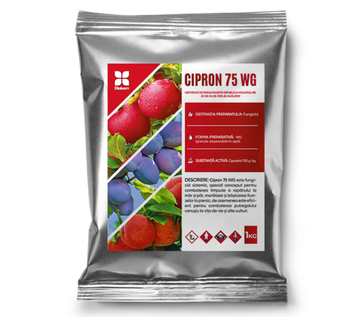 Cipron 75 WG 1 кг Cipron 75 WG 1 кг