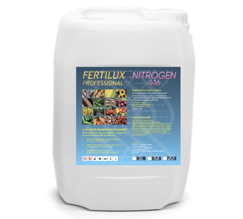 Fertilux Professional Nitrogen 416 20 л Fertilux Professional Nitrogen 416 20 л