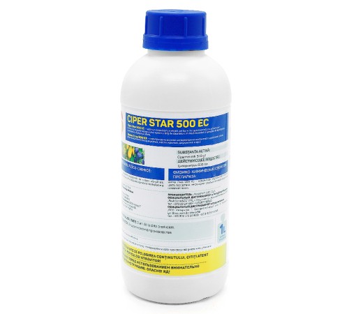 Ciper Star 500 EC 1 л Ciper Star 500 EC 1 л