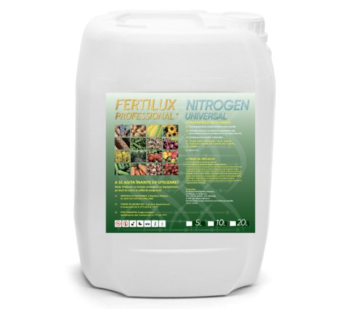 Fertilux Professional Nitrogen Universal 20 л Fertilux Professional Nitrogen Universal 20 л