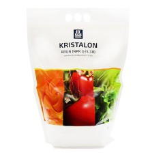 Kristalon коричневый (NPK 3-11-38) 5 кг