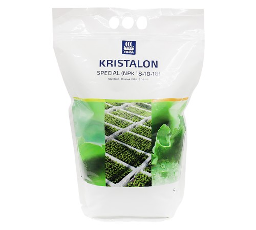 Kristalon специальный (NPK 18-18-18) 5 кг Kristalon специальный (NPK 18-18-18) 5 кг