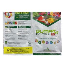 Delvis Profi + Gumat de Caliu 5% +7 1 г + 10 мл
