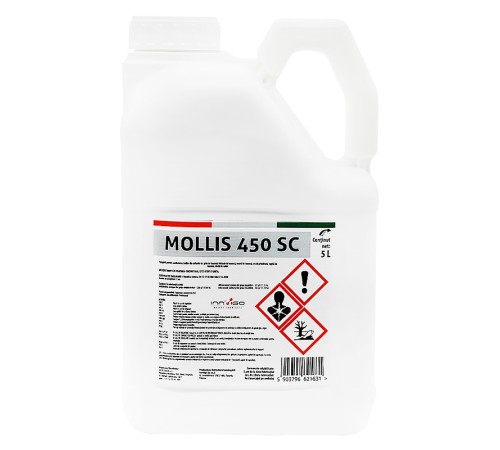 Mollis 450 SC 5 л Mollis 450 SC 5 л