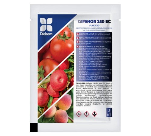 Difenor 250 EC 3 мл Difenor 250 EC 3 мл