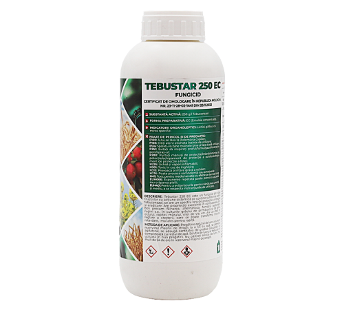 Tebustar 250 EC 1 л Tebustar 250 EC 1 л
