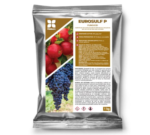 Eurosulf P 1 кг Eurosulf P 1 кг