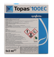 Topas 100 EC 5 x 3 мл