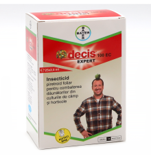 Decis Expert 100 EC 25 шт x 2.5 мл