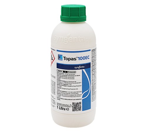 Topas 100 EC 1 л Topas 100 EC 1 л