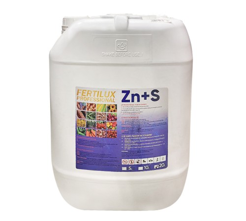 Fertilux Professional Zn+S 20 л Fertilux Professional Zn+S 20 л