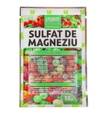Сульфат Магния Epsomit (кристаллы) 50 г