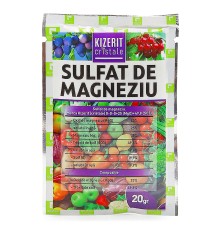 Сульфат Магния Kizerit (кристаллы) 20 г