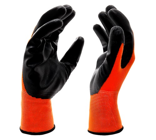 Перчатки защитные NitroX Orange 