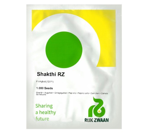 RZ Огурец "Shatkthi F1" 1000 сем