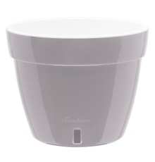 Горшок Asti (серый-белый) 15 л (320 x 250mm)