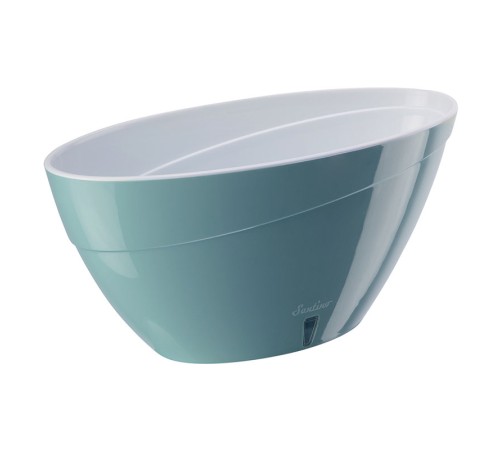 Горшок Calipso (нефрит-белый) 3.3 л