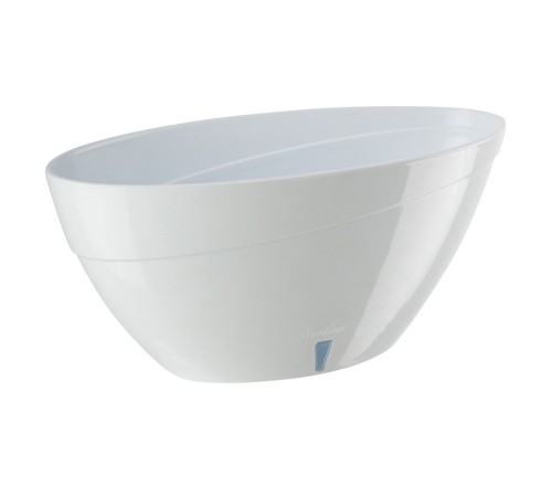 Горшок Calipso (белый) 3.8 л