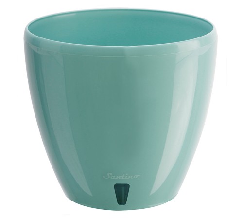 Горшок Deco (нефрит) 1.5 л (140 x 125 мм) Горшок Deco (нефрит) 1.5 л (140 x 125 мм)