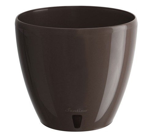 Горшок Deco (шаде) 1.5 л (140 x 125 мм) Горшок Deco (шаде) 1.5 л (140 x 125 мм)