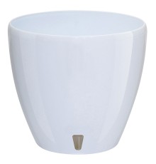 Горшок Deco (белый) 12 л (285 x 255 mm)
